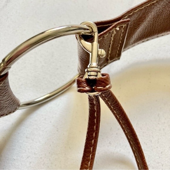 Aztec Hobo Boho Large Bag Purse Tassels Multi Colored VEGAN by Union Bay - Picture 8 of 14